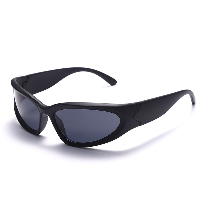 Men's Wrap-around Sunglasses - CJZX1459577