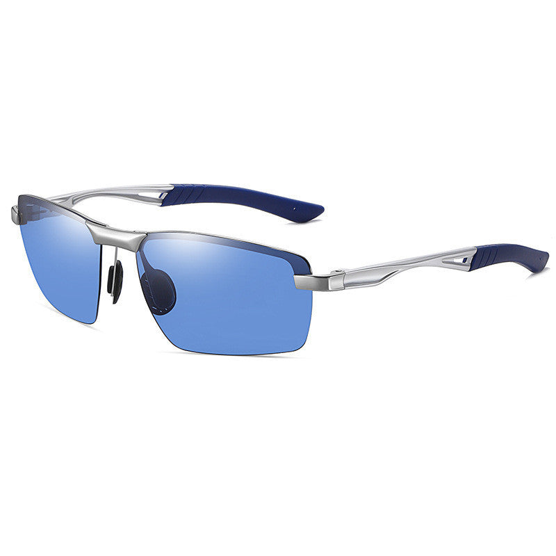 Men's Wrap-around Sunglasses - CJCF1289051