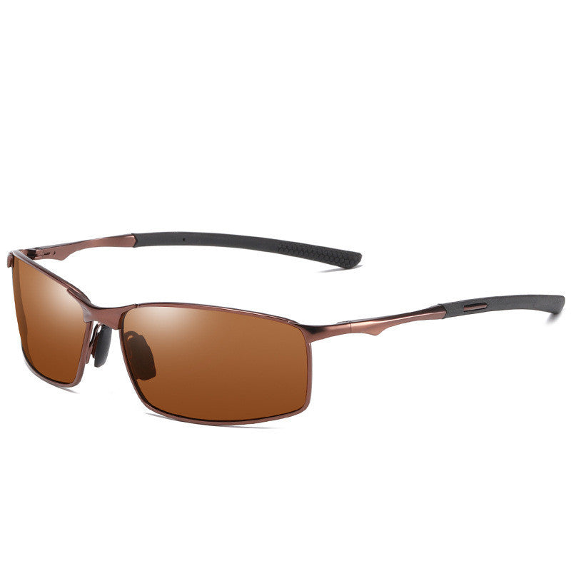 Men's Wrap-around Sunglasses - CJNSFJCF00526