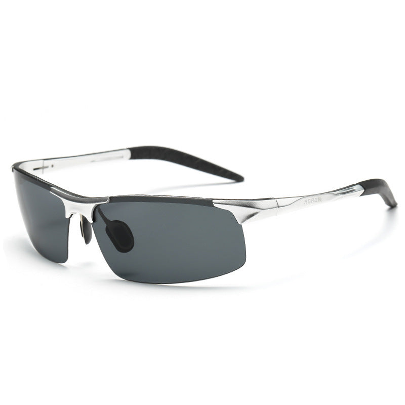 Men's Wrap-around Sunglasses - CJCF1182289