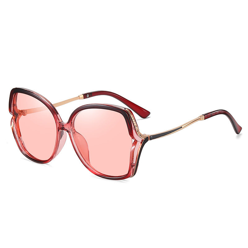 Women's Square Sunglasses - CJYJ1464137
