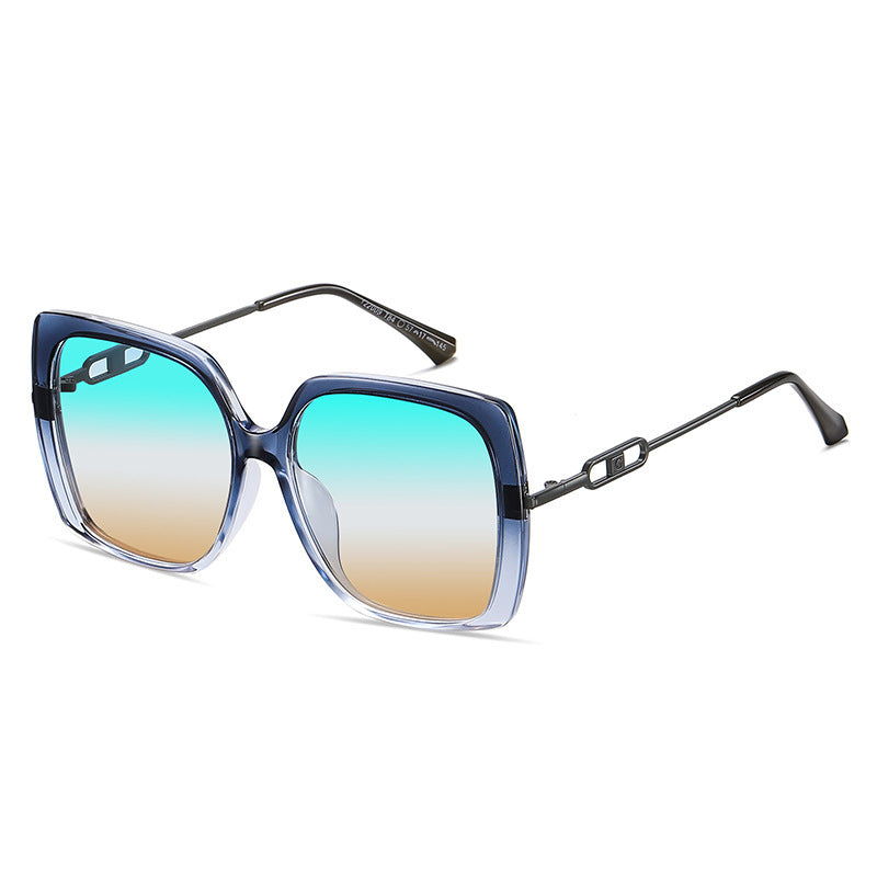 Women's Square Sunglasses - CJYJ1707521