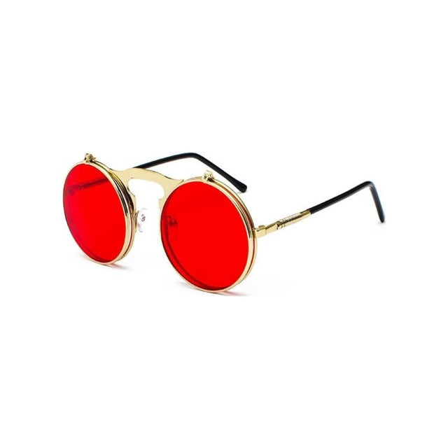 Men's Round Sunglasses - CJCF1308017