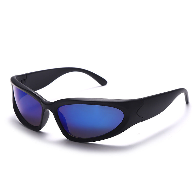 Men's Wrap-around Sunglasses - CJZX1459577