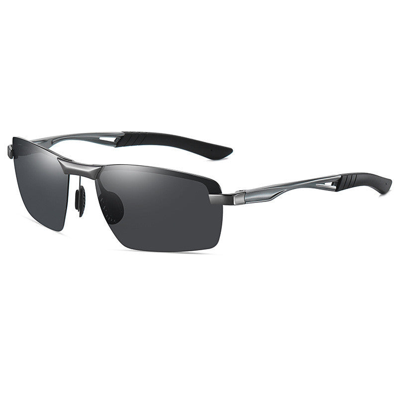 Men's Wrap-around Sunglasses - CJCF1289051