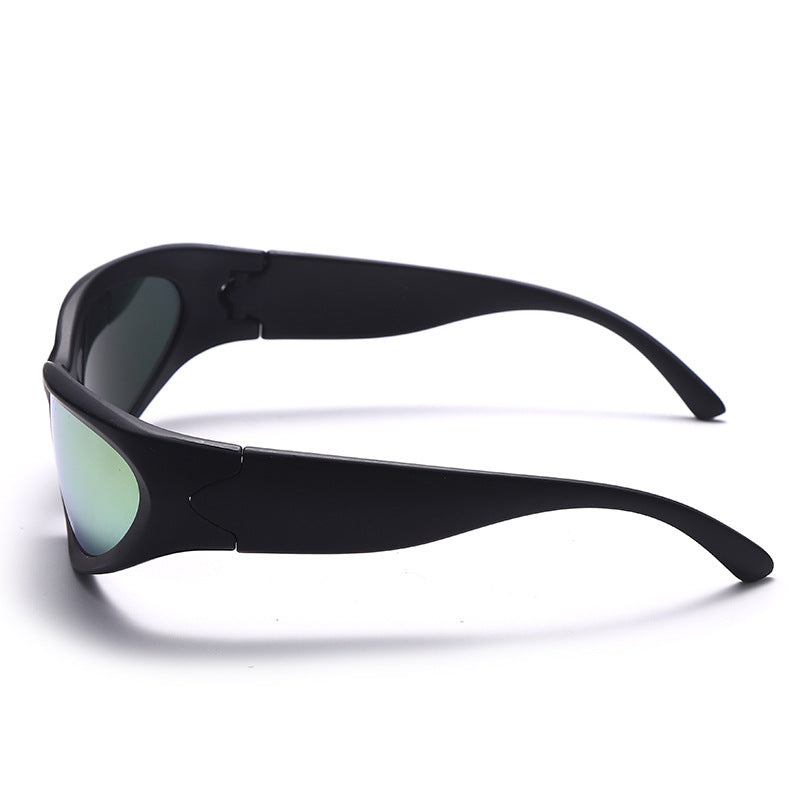 Men's Wrap-around Sunglasses - CJZX1459577