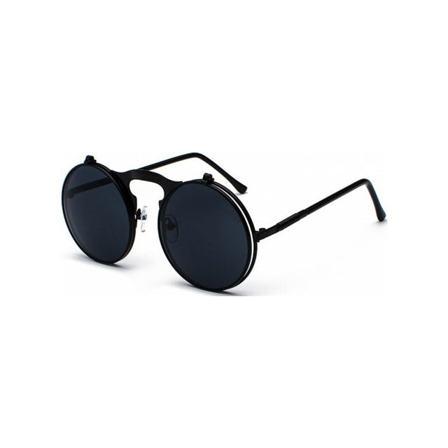 Men's Round Sunglasses - CJCF1308017