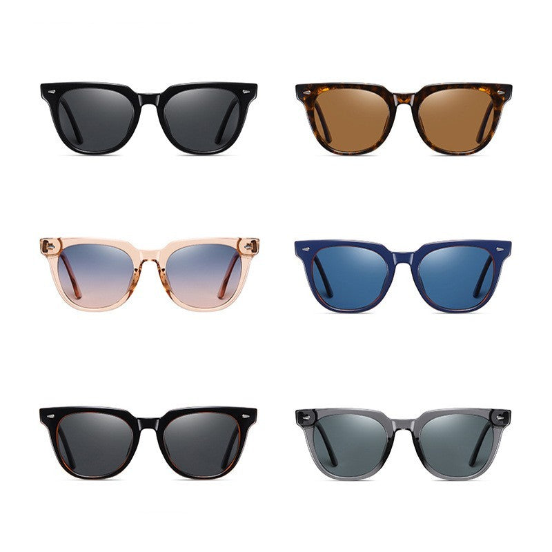 Men's Wayfarer Sunglasses - CJCF1676579