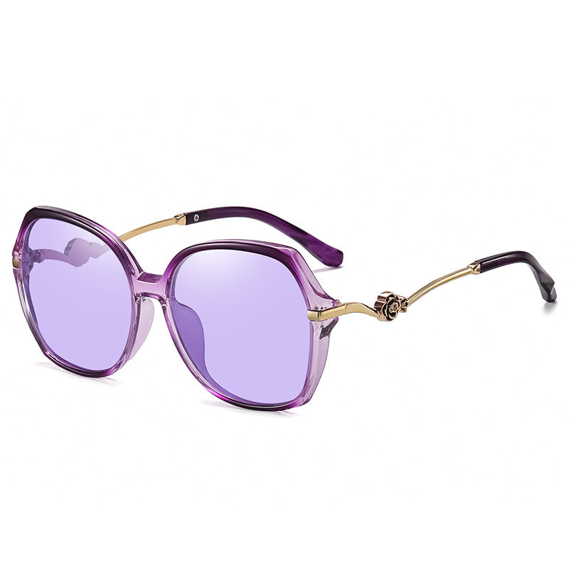 Women's Square Sunglasses - CJCF1247758