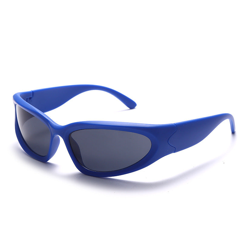Men's Wrap-around Sunglasses - CJZX1459577