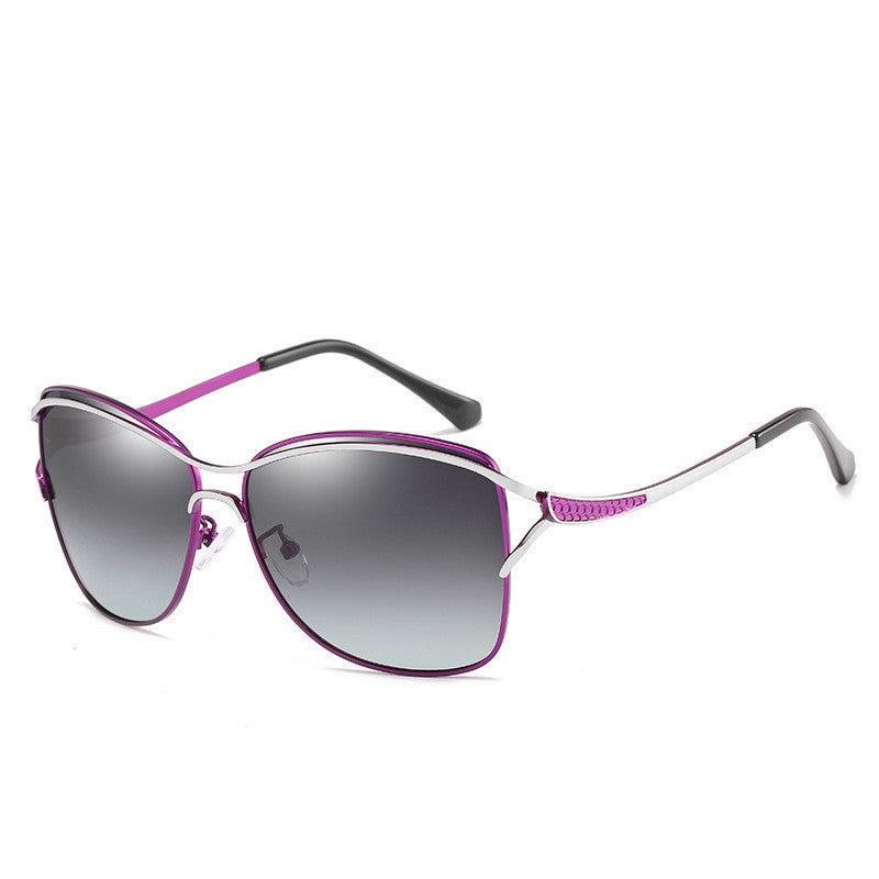 Women's Square Sunglasses - CJJT1529635