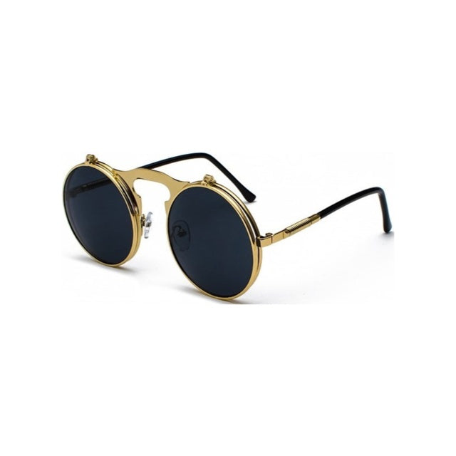 Men's Round Sunglasses - CJCF1308017