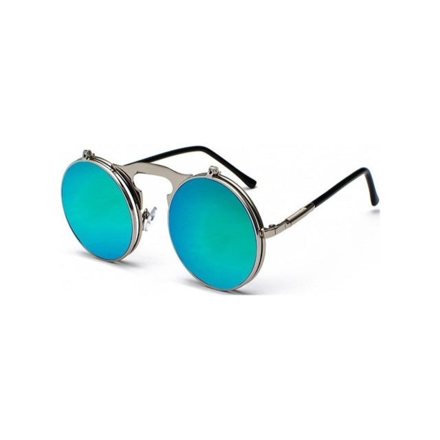 Men's Round Sunglasses - CJCF1308017