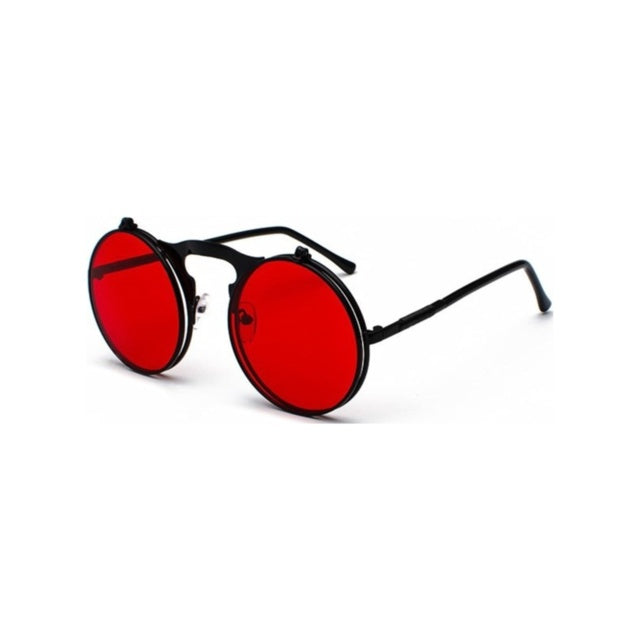 Men's Round Sunglasses - CJCF1308017