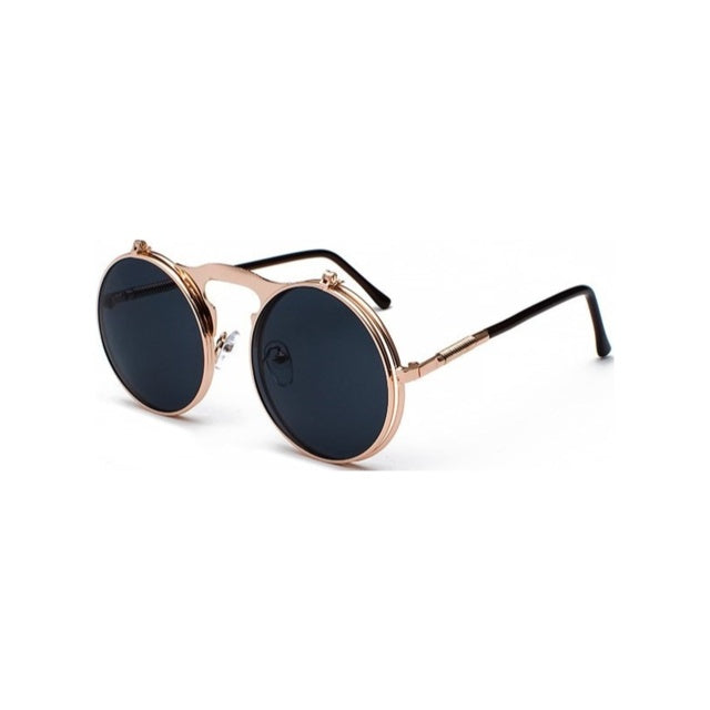 Men's Round Sunglasses - CJCF1308017