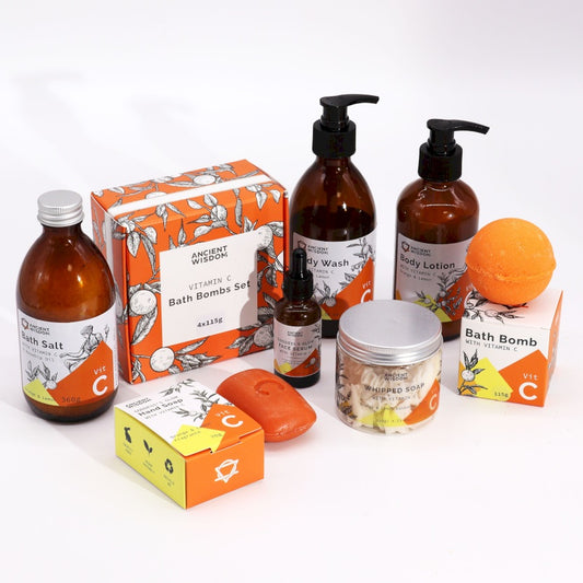 The Power of Vitamin C in Skincare: A Brightening Boost for Your Skin