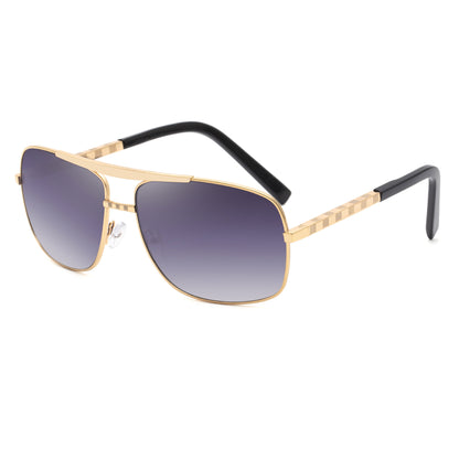 Men's Square Sunglasses - CJCF1541831