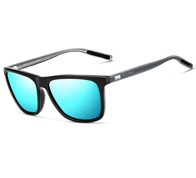 Men's Square Sunglasses - CJZBLXST00422