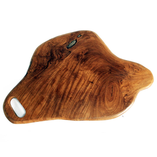 Teak Chopping Board - 30 cm