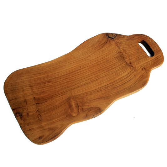 Teak Chopping Board - 50 cm