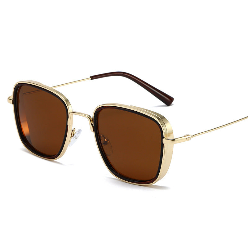 Men's Square Sunglasses - CJNSFSCF00706