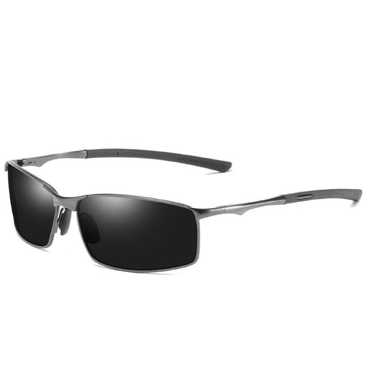 Men's Wrap-around Sunglasses - CJNSFJCF00526