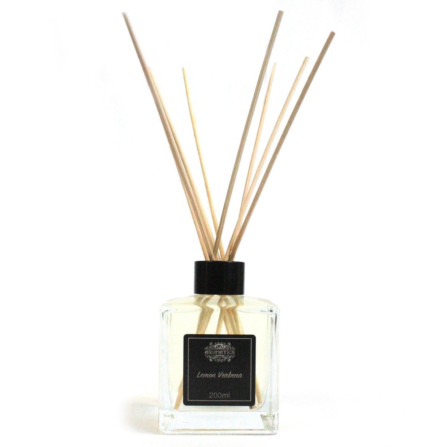 Reed Diffuser - Lemon Verbena Essential Oil - 200 ml