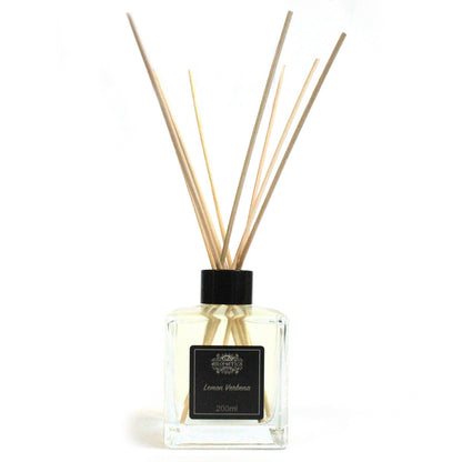 Reed Diffuser - Lemon Verbena Essential Oil - 200 ml