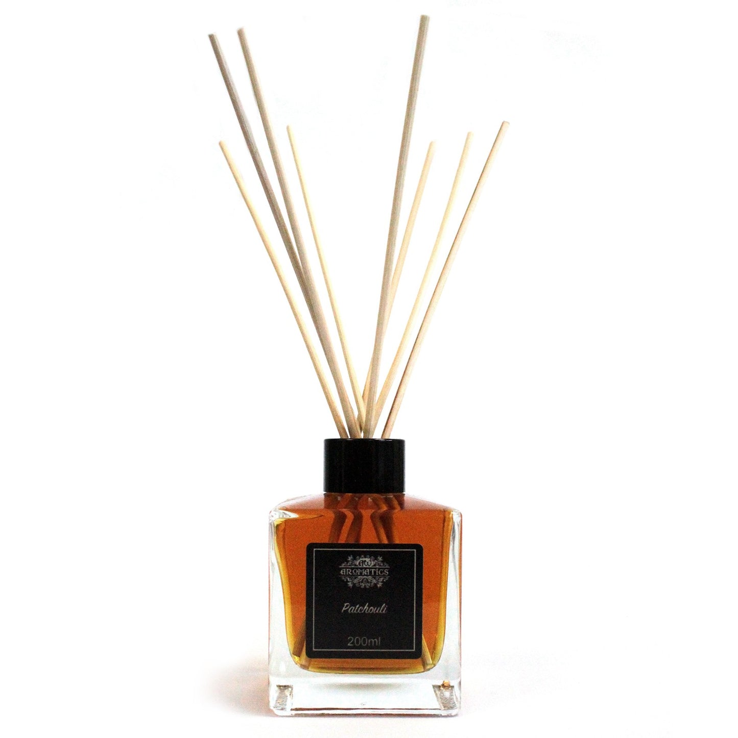 Reed Diffuser - Patchouli Essential Oil - 200 ml