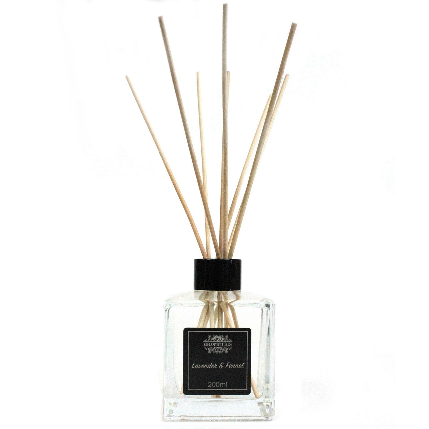 Reed Diffuser - Lavender & Fennel Essential Oil - 200 ml