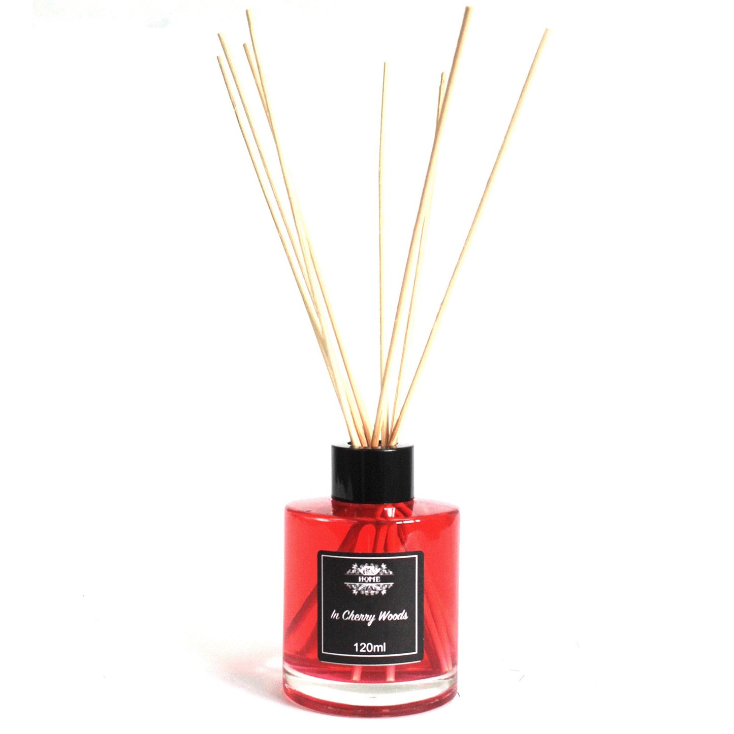 Reed Diffuser - In Cherry Woods - 120 ml
