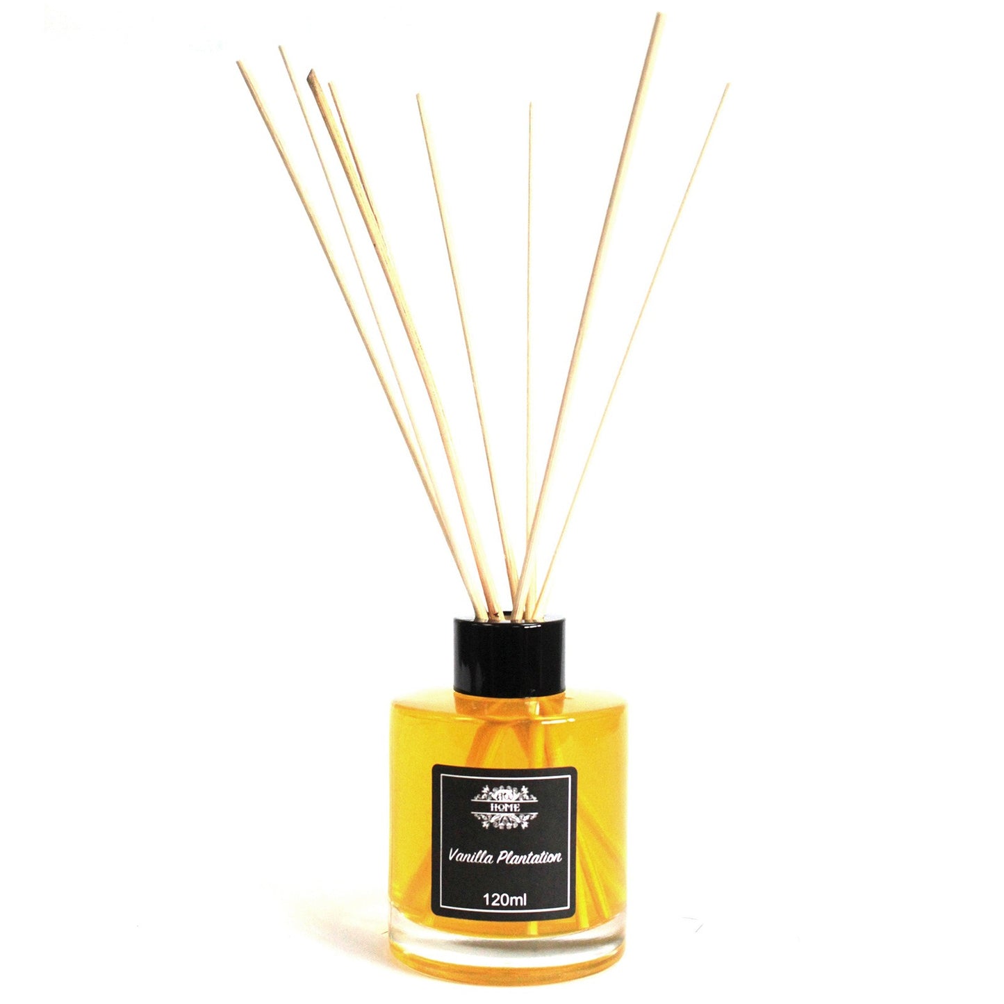Reed Diffuser - Vanilla Plantation - 120 ml
