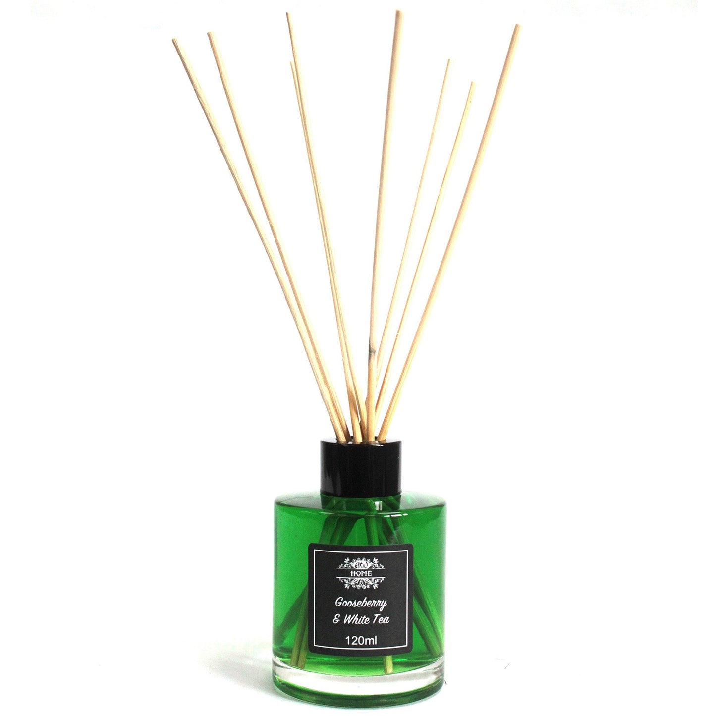 Reed Diffuser - Gooseberry & White Tea - 120 ml