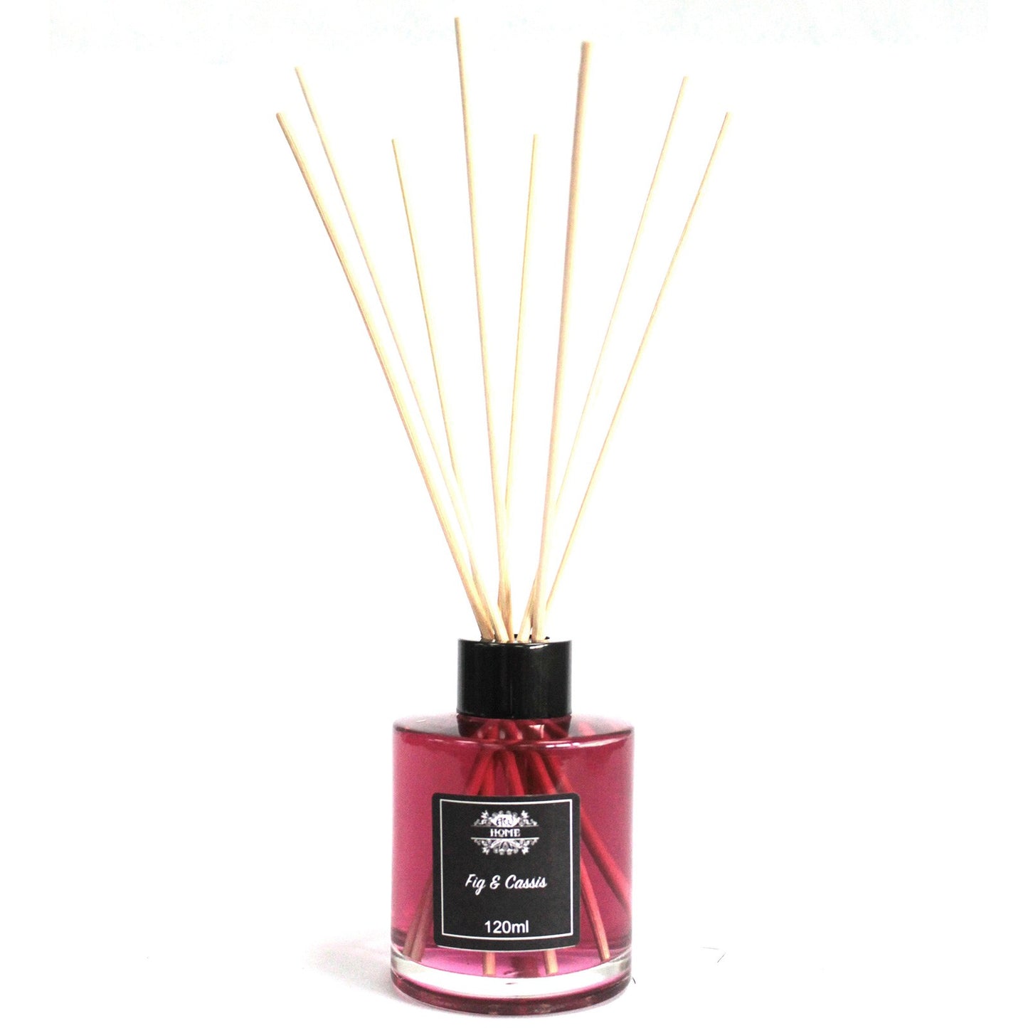 Reed Diffuser - Fig & Cassis - 120 ml