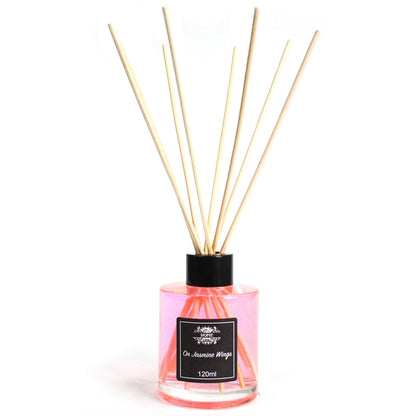 Reed Diffuser - On Jasmine Wings - 120 ml