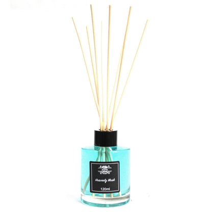 Reed Diffuser - Heavenly Musk - 120 ml