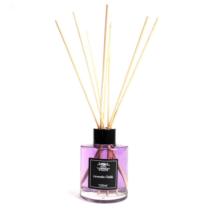 Reed Diffuser - Lavender Fields - 120 ml