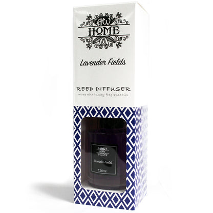 Reed Diffuser - Lavender Fields - 120 ml