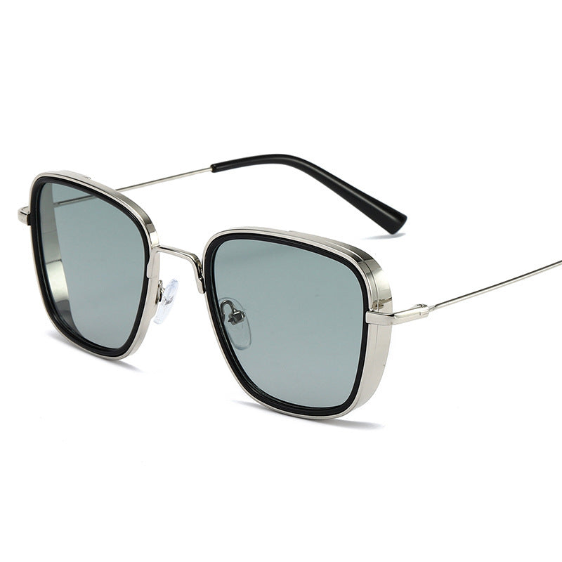 Men's Square Sunglasses - CJNSFSCF00706