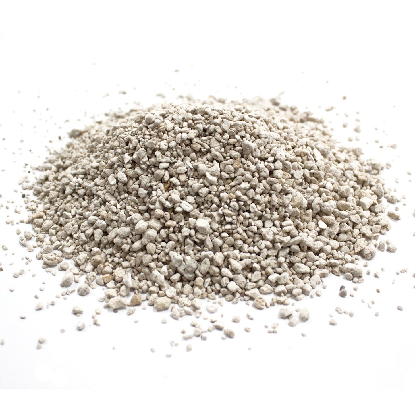 Jute Bag of Fine Pumice Stones - 5 kg