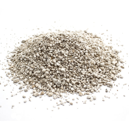 Jute Bag of Fine Pumice Stones - 5 kg
