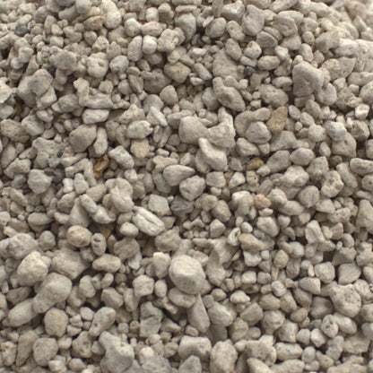 Jute Bag of Fine Pumice Stones - 5 kg