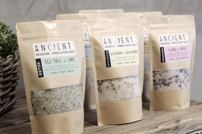 Himalayan Bath Salt Blend - Skin Revive - 500 g