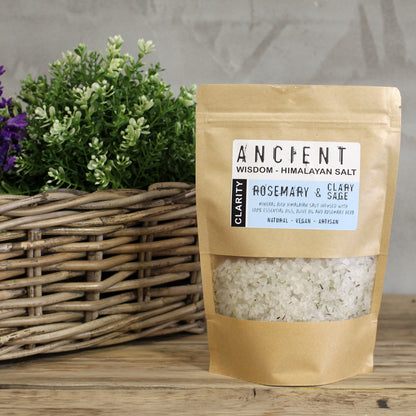 Himalayan Bath Salt Blend - Clarity - 500 g