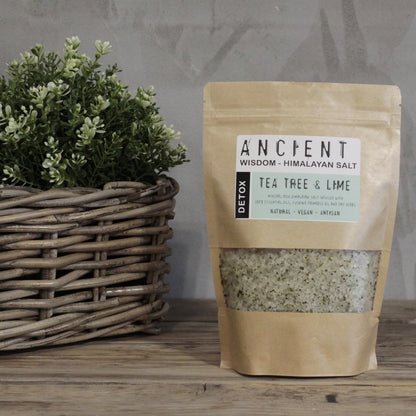 Himalayan Bath Salt Blend - Detox - 500 g