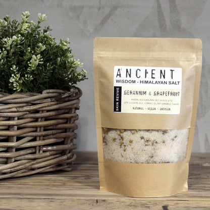 Himalayan Bath Salt Blend - Skin Revive - 500 g