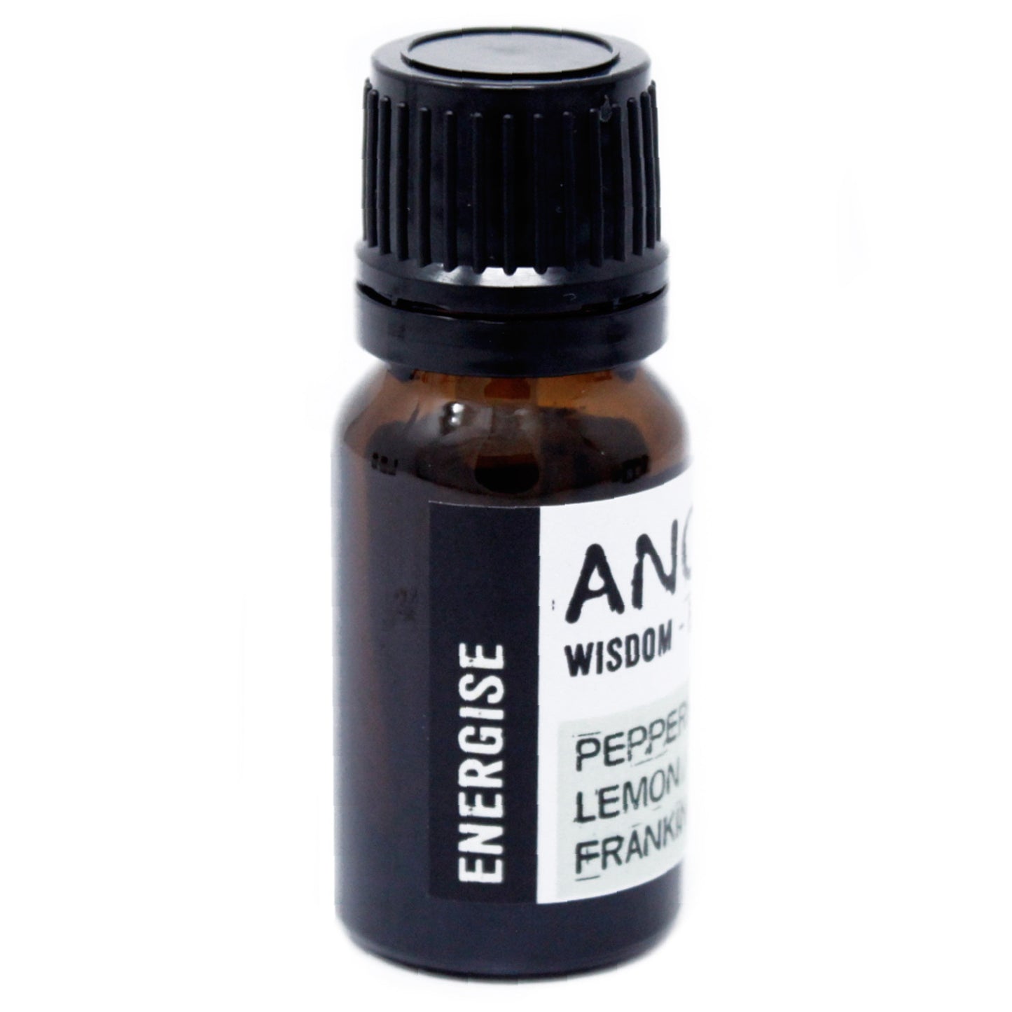 Energising Essential Oil Blend - Boxed - 10 ml
