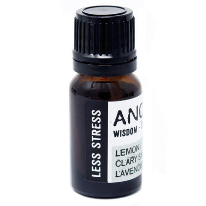 Less Stress Essential Oil Blend - Boxed - 10 ml