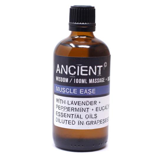 Muscle Ease Massage Oil - 100 ml