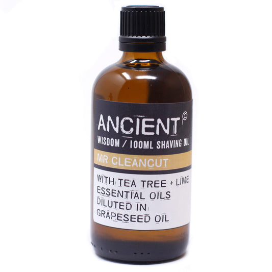 Mr Cleancut Shaving Oil - 100 ml